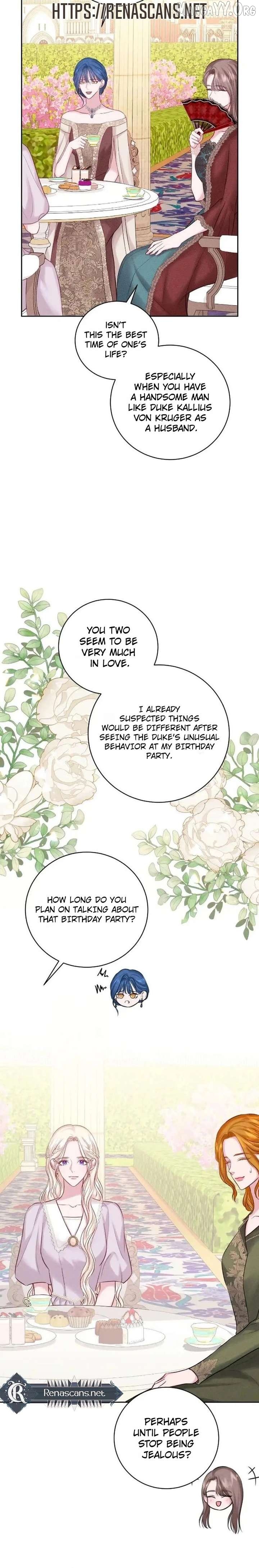 In an Attempt to Get Revenge, I Seduced My Husband Chapter 33 - page 13