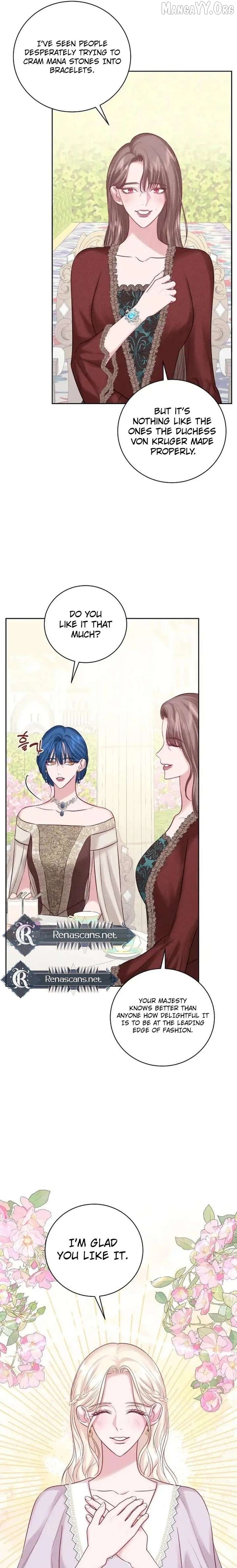 In an Attempt to Get Revenge, I Seduced My Husband Chapter 33 - page 14