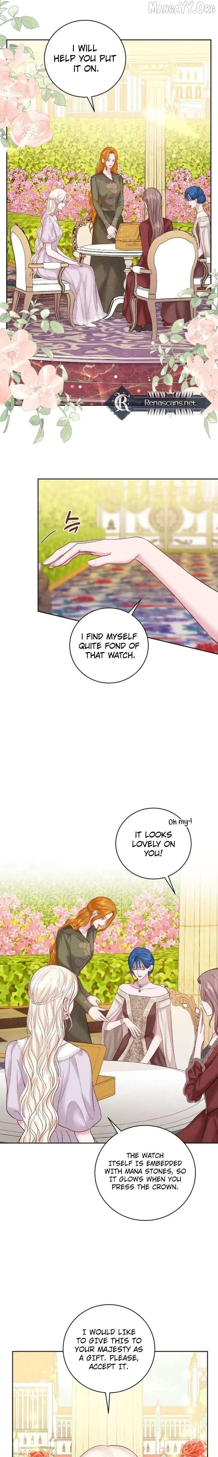 In an Attempt to Get Revenge, I Seduced My Husband Chapter 33 - page 16