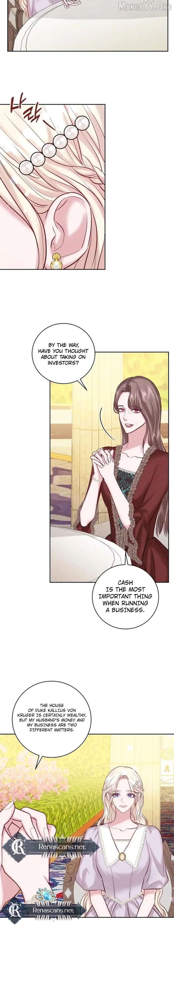 In an Attempt to Get Revenge, I Seduced My Husband Chapter 33 - page 21