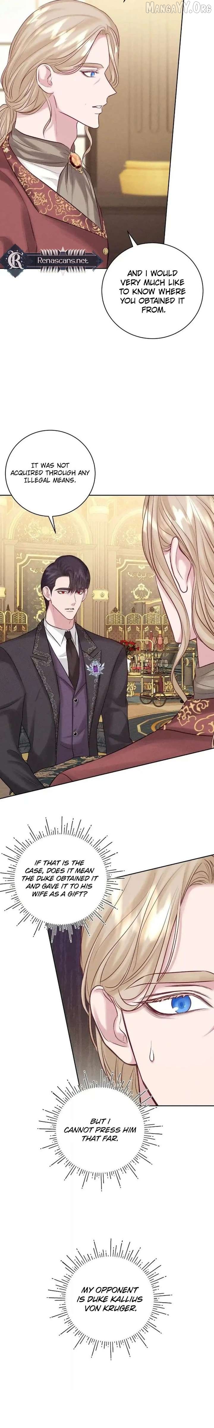 In an Attempt to Get Revenge, I Seduced My Husband Chapter 33 - page 3