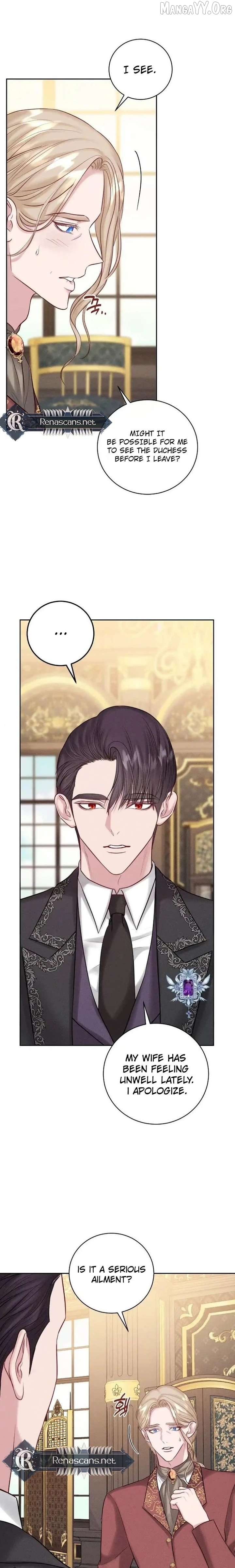 In an Attempt to Get Revenge, I Seduced My Husband Chapter 33 - page 4