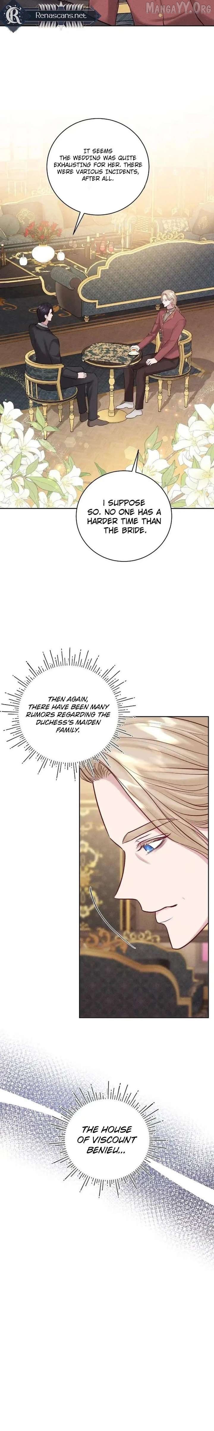 In an Attempt to Get Revenge, I Seduced My Husband Chapter 33 - page 5