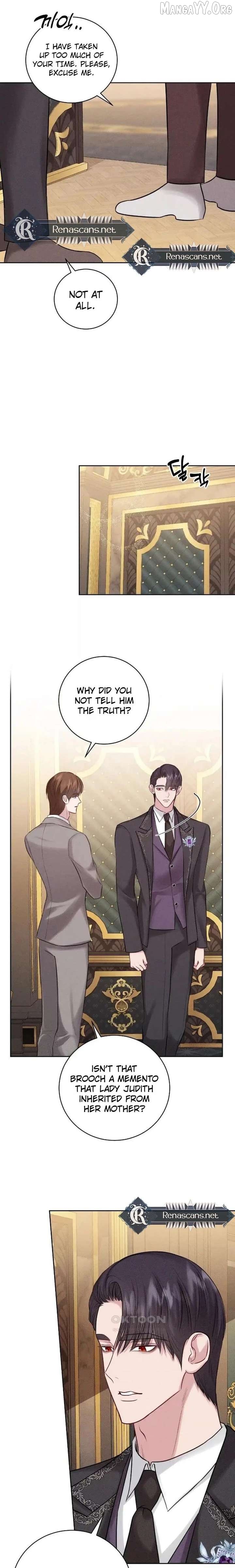 In an Attempt to Get Revenge, I Seduced My Husband Chapter 33 - page 6