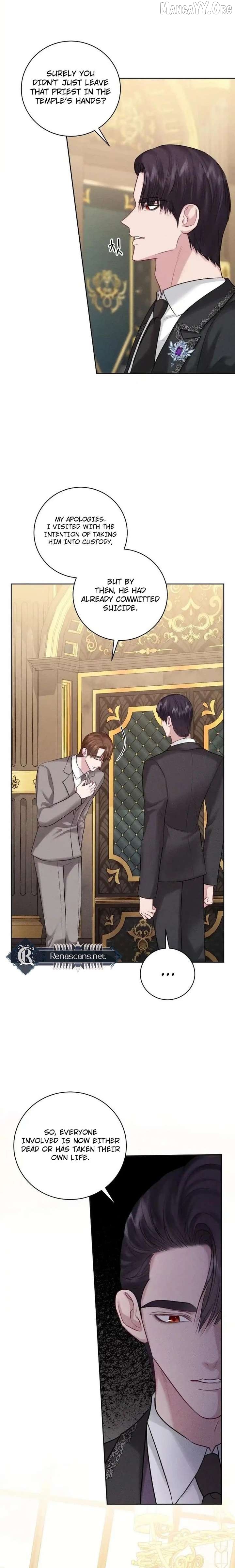 In an Attempt to Get Revenge, I Seduced My Husband Chapter 33 - page 9