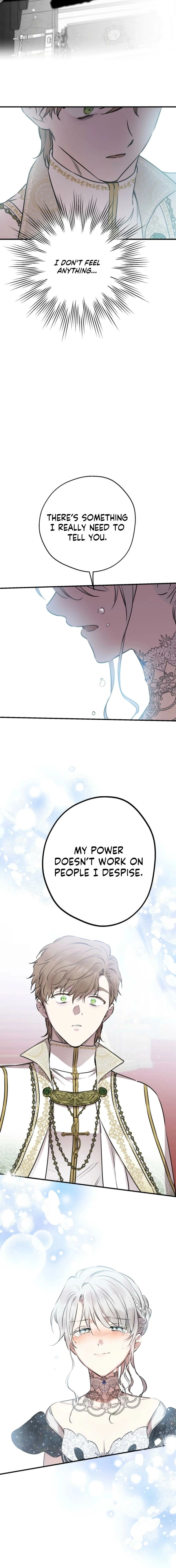 The Strongest Characters in the World are Obsessed With Me Chapter 156 - page 10