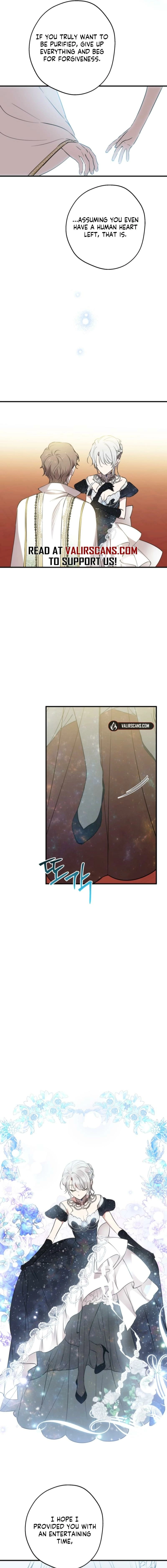The Strongest Characters in the World are Obsessed With Me Chapter 156 - page 11