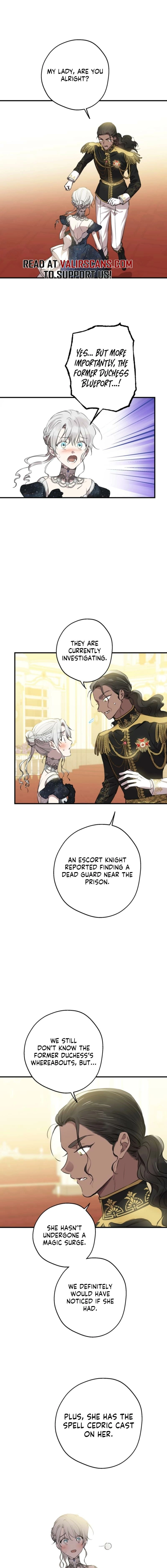 The Strongest Characters in the World are Obsessed With Me Chapter 156 - page 13