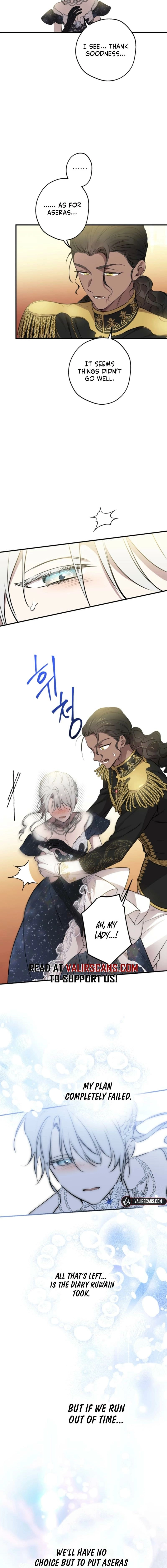 The Strongest Characters in the World are Obsessed With Me Chapter 156 - page 14