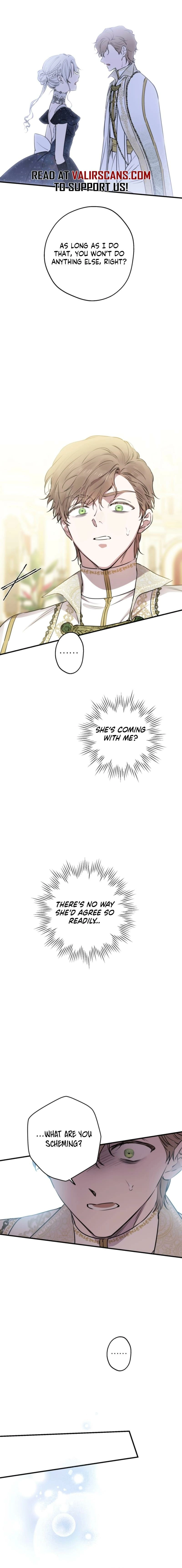 The Strongest Characters in the World are Obsessed With Me Chapter 156 - page 2