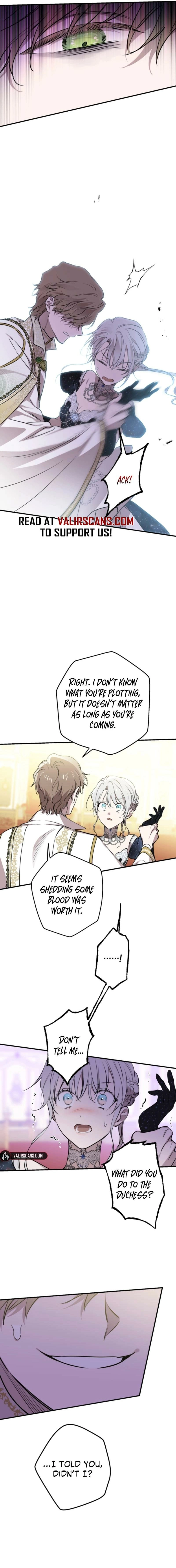 The Strongest Characters in the World are Obsessed With Me Chapter 156 - page 5