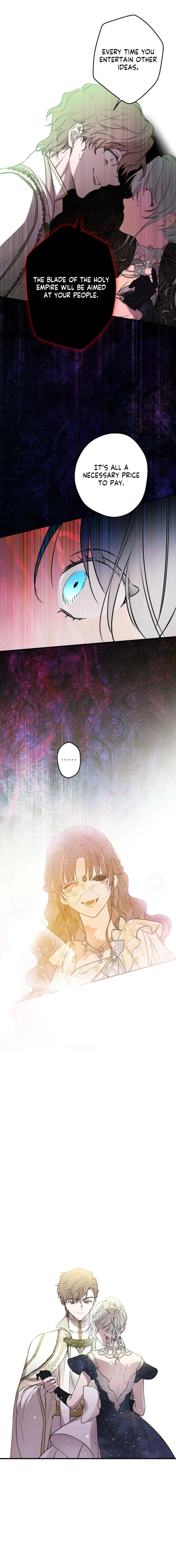 The Strongest Characters in the World are Obsessed With Me Chapter 156 - page 6