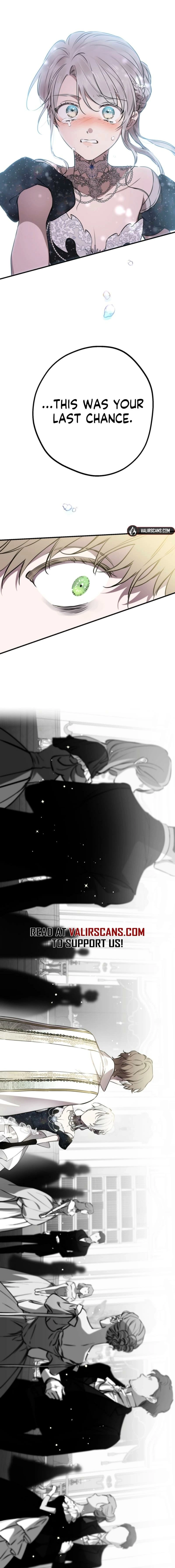 The Strongest Characters in the World are Obsessed With Me Chapter 156 - page 9