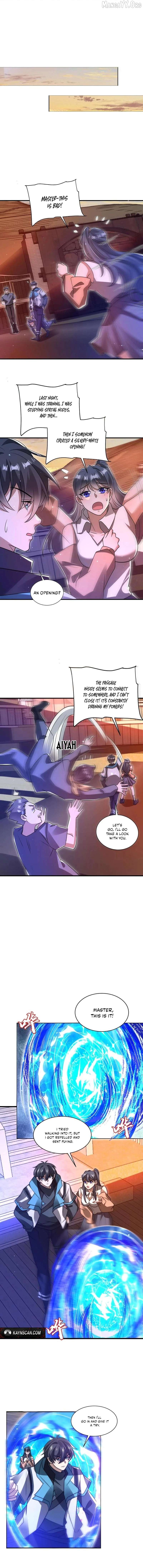 Stockpiling Ten Thousand Tons of Pork During the Apocalypse Chapter 186 - page 2