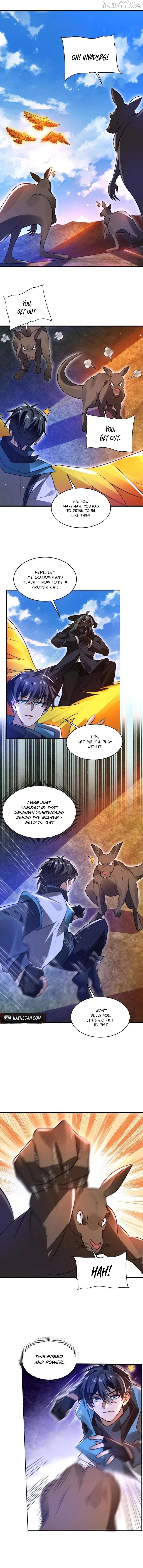 Stockpiling Ten Thousand Tons of Pork During the Apocalypse Chapter 187 - page 3