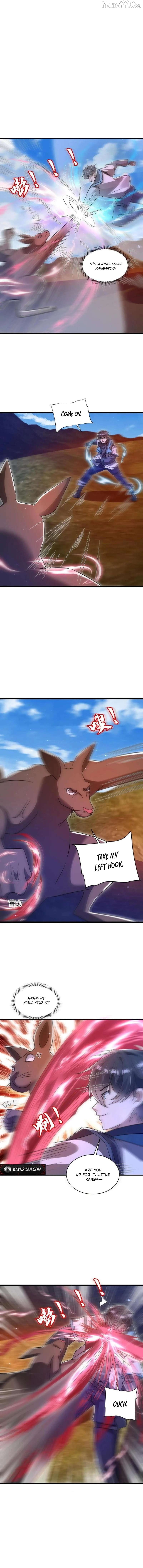 Stockpiling Ten Thousand Tons of Pork During the Apocalypse Chapter 187 - page 4