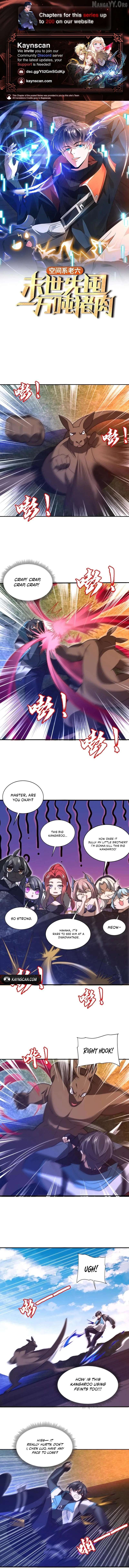 Stockpiling Ten Thousand Tons of Pork During the Apocalypse Chapter 188 - page 1