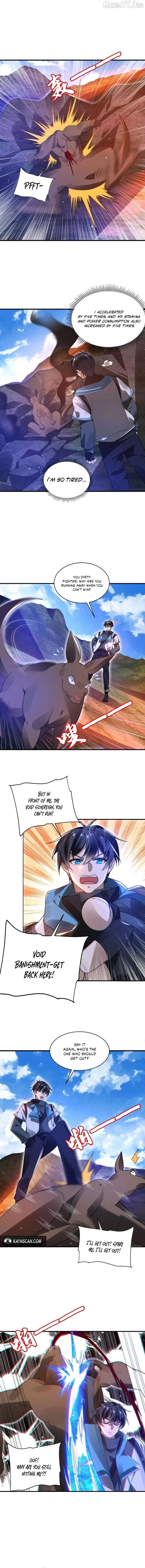 Stockpiling Ten Thousand Tons of Pork During the Apocalypse Chapter 188 - page 3