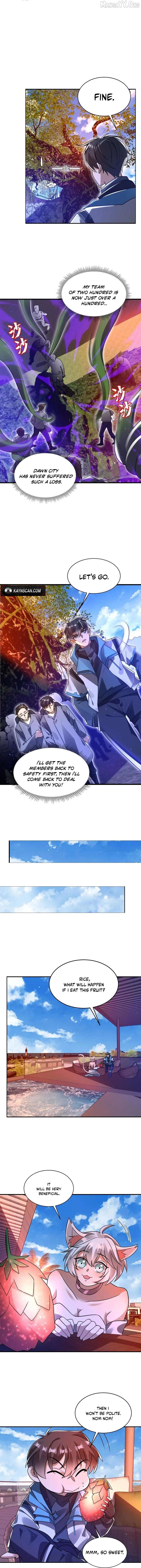 Stockpiling Ten Thousand Tons of Pork During the Apocalypse Chapter 192 - page 2