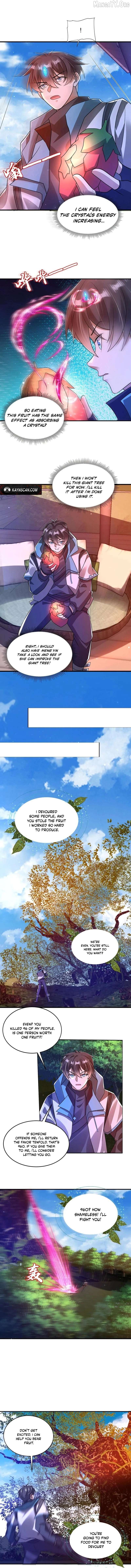 Stockpiling Ten Thousand Tons of Pork During the Apocalypse Chapter 192 - page 3