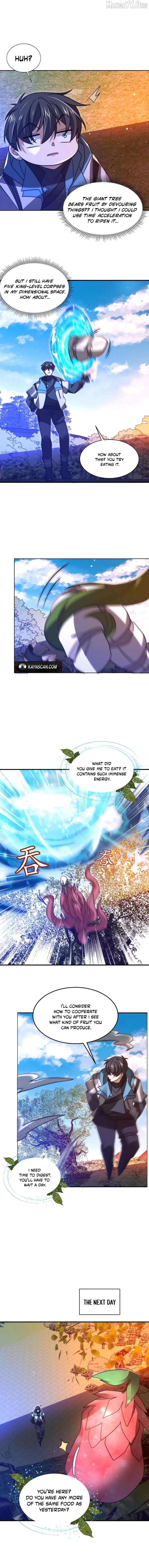 Stockpiling Ten Thousand Tons of Pork During the Apocalypse Chapter 192 - page 4