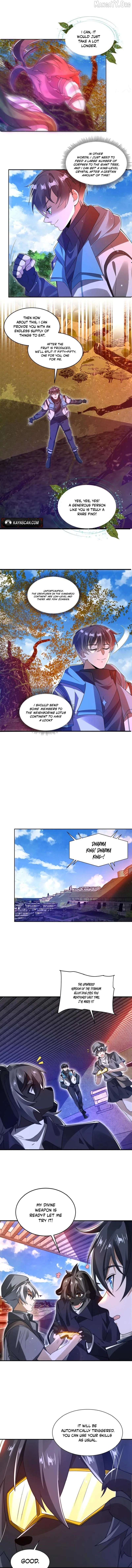 Stockpiling Ten Thousand Tons of Pork During the Apocalypse Chapter 193 - page 2
