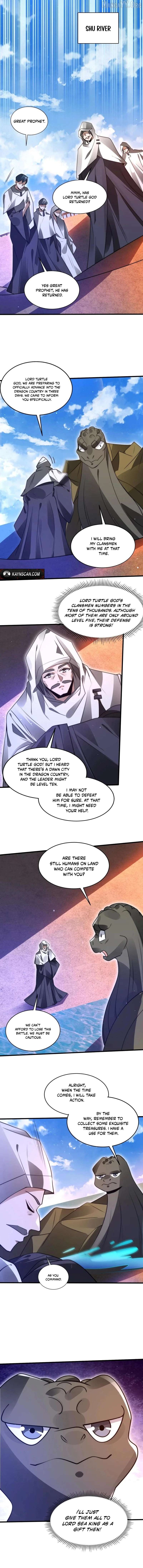 Stockpiling Ten Thousand Tons of Pork During the Apocalypse Chapter 194 - page 3