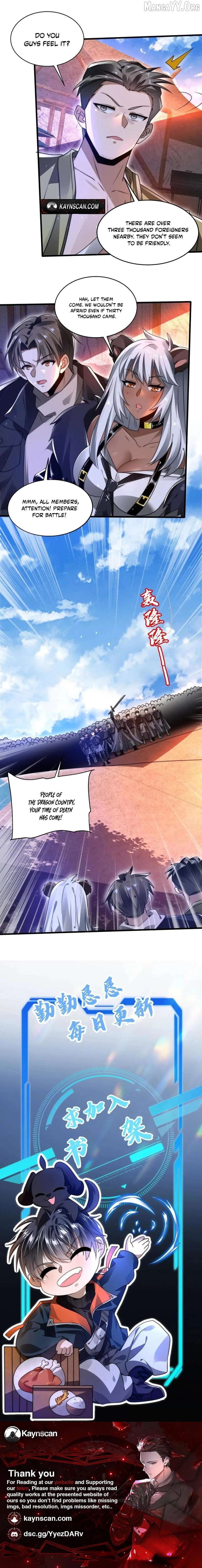 Stockpiling Ten Thousand Tons of Pork During the Apocalypse Chapter 194 - page 5