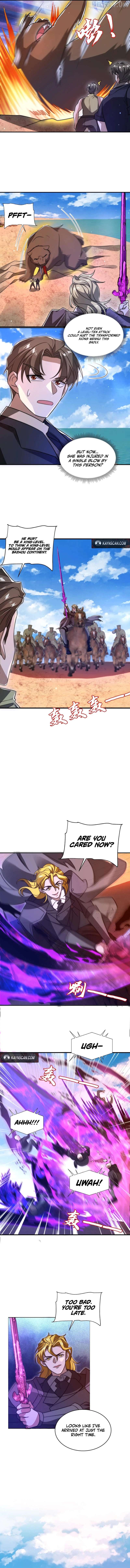 Stockpiling Ten Thousand Tons of Pork During the Apocalypse Chapter 195 - page 2