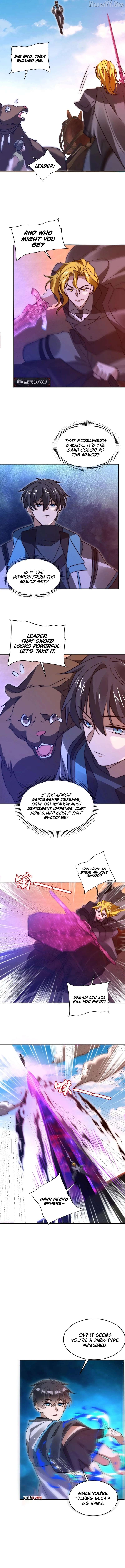Stockpiling Ten Thousand Tons of Pork During the Apocalypse Chapter 195 - page 3