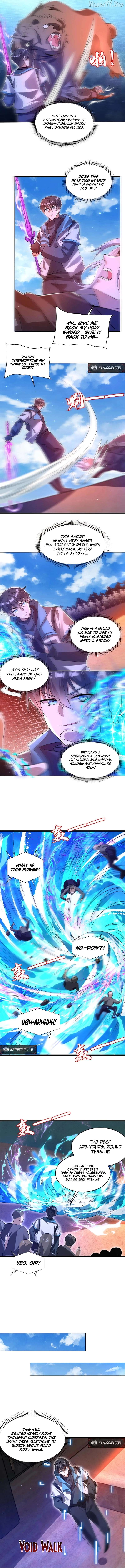 Stockpiling Ten Thousand Tons of Pork During the Apocalypse Chapter 196 - page 2