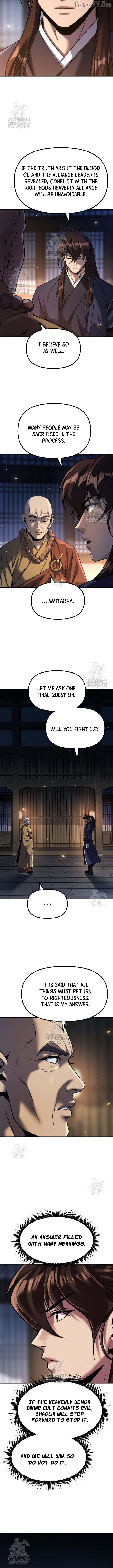 Chronicles of the Demon Faction Chapter 161 - page 11