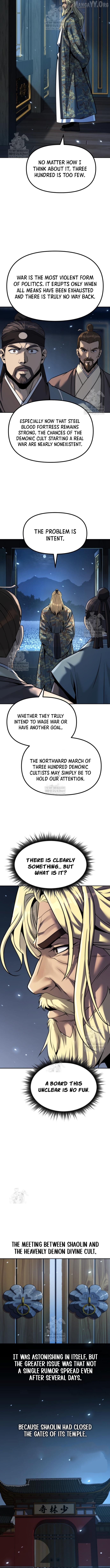 Chronicles of the Demon Faction Chapter 161 - page 5