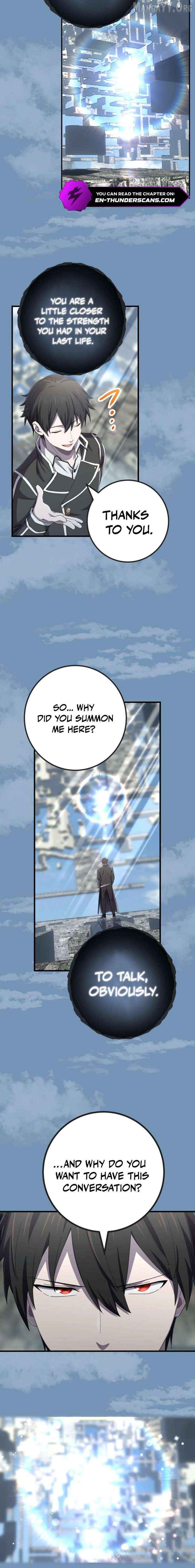 The Reincarnation of the Forbidden Archmage Chapter 156 - page 4