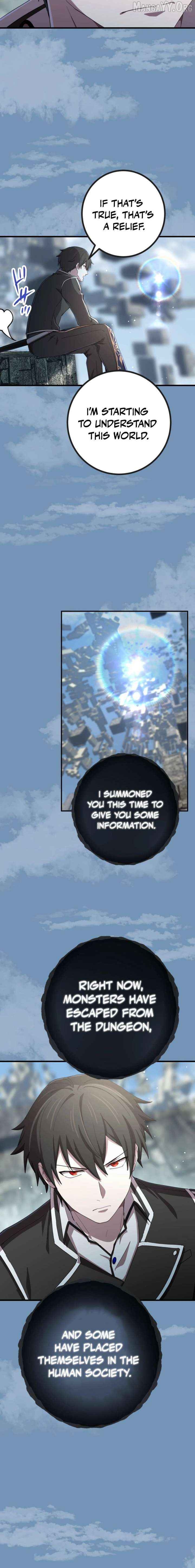The Reincarnation of the Forbidden Archmage Chapter 156 - page 6