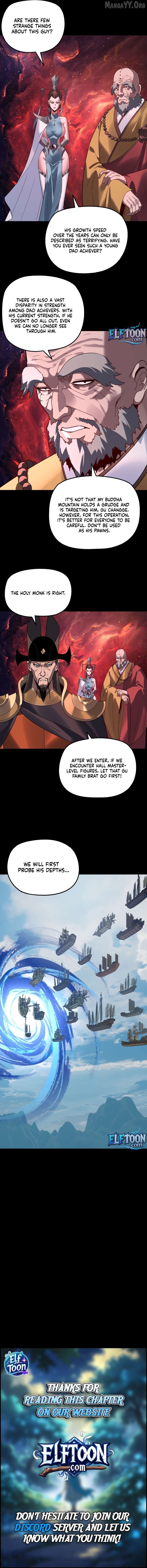 Me, The Heavenly Destined Villain Chapter 318 - page 7