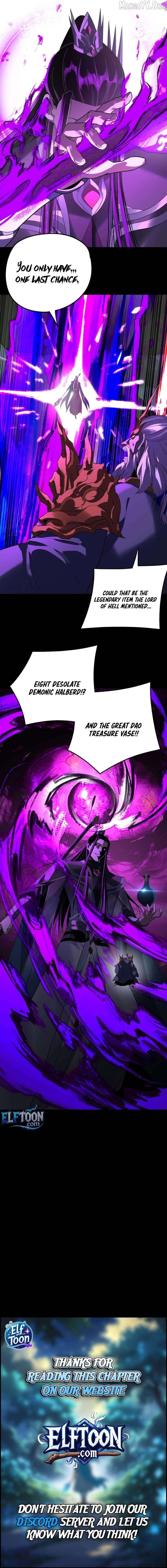 Me, The Heavenly Destined Villain Chapter 319 - page 7
