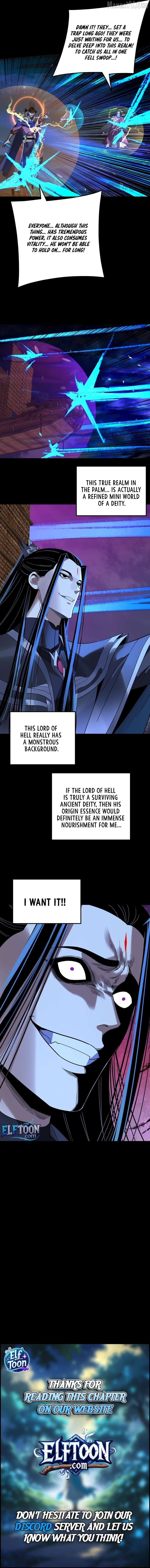 Me, The Heavenly Destined Villain Chapter 320 - page 7