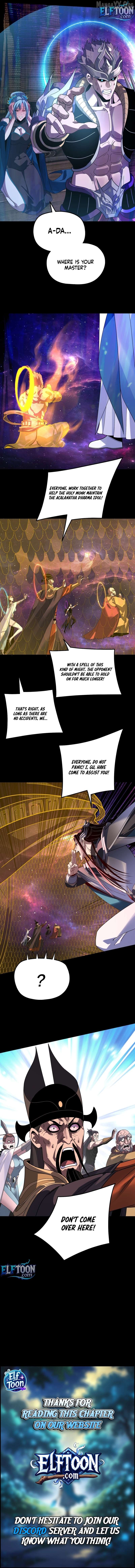 Me, The Heavenly Destined Villain Chapter 321 - page 7