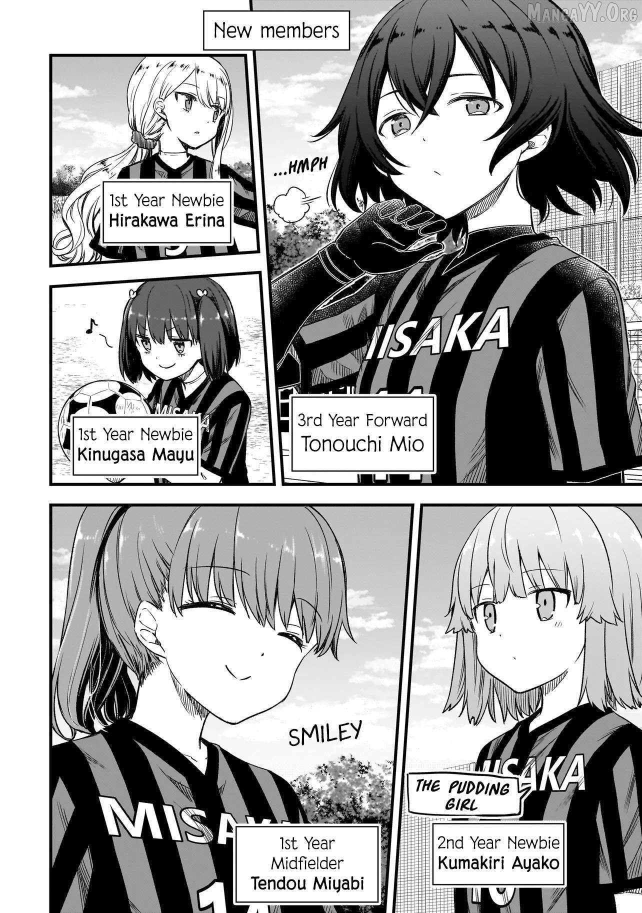 Haru no Resista Chapter 14.2 - page 2