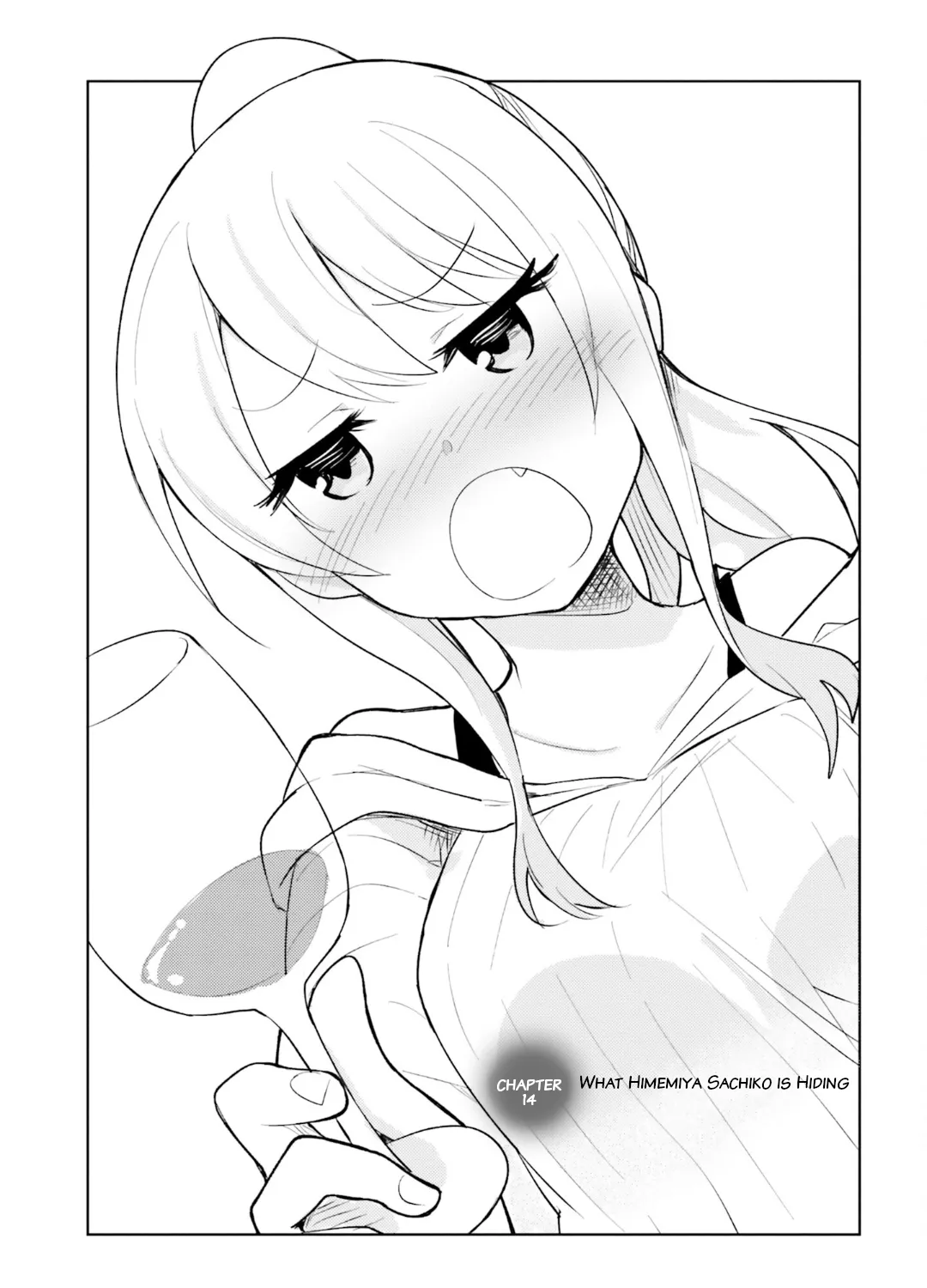 Living Alone, Got Fever, Fall in Love Chapter 14 - page 1