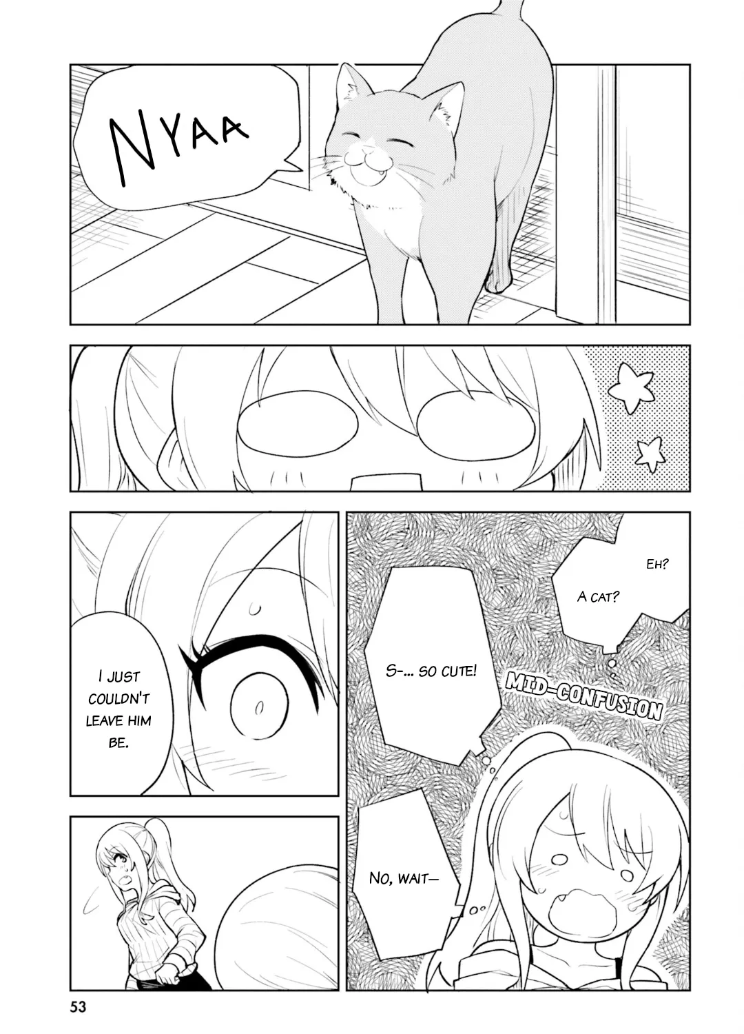 Living Alone, Got Fever, Fall in Love Chapter 14 - page 17