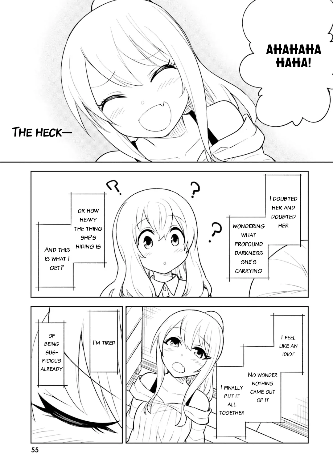 Living Alone, Got Fever, Fall in Love Chapter 14 - page 21