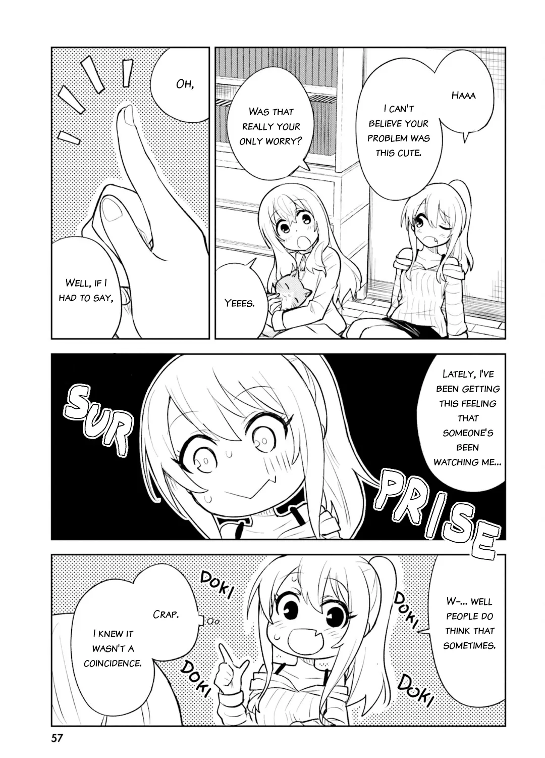 Living Alone, Got Fever, Fall in Love Chapter 14 - page 25