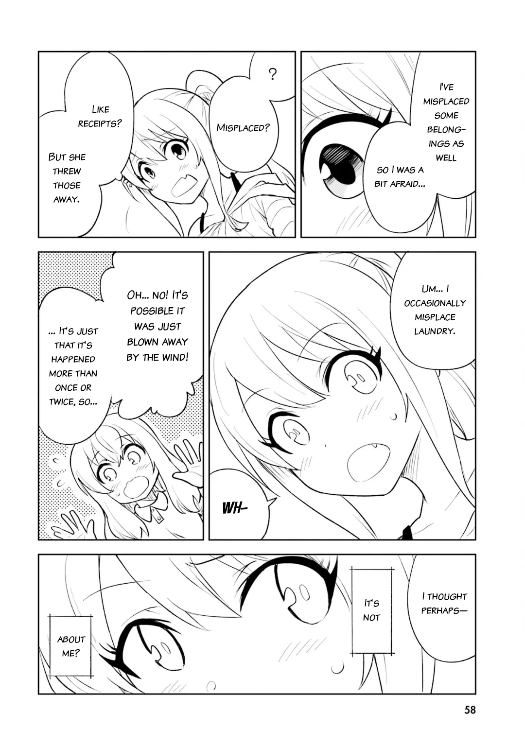 Living Alone, Got Fever, Fall in Love Chapter 14 - page 27