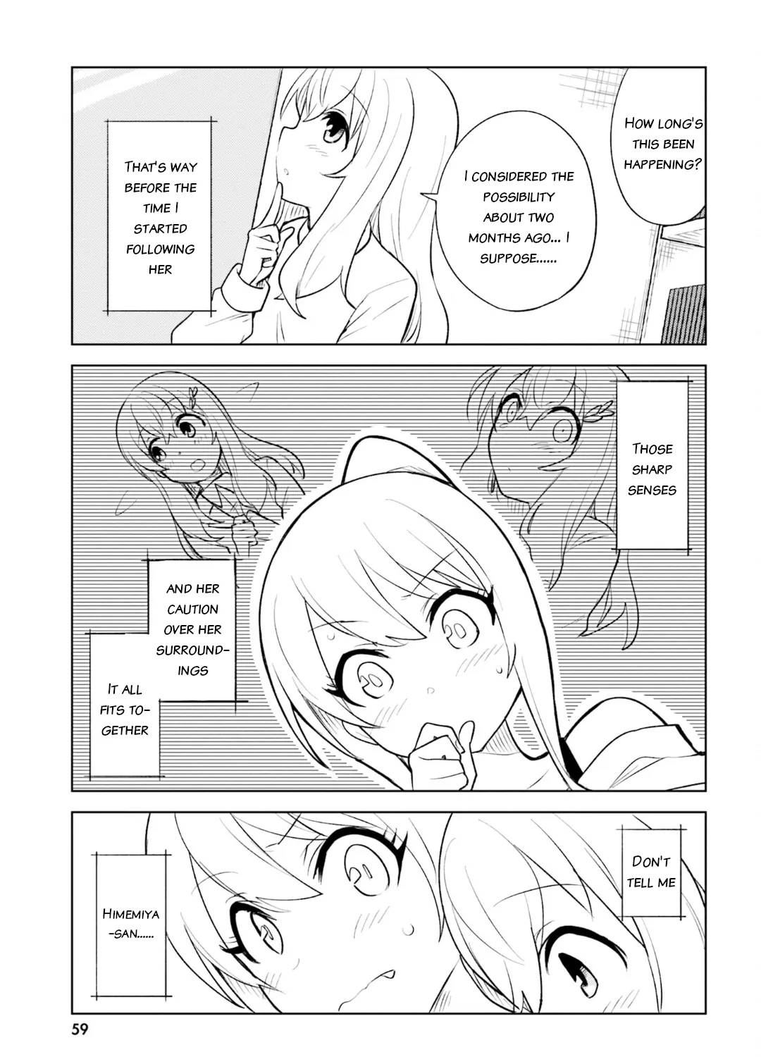 Living Alone, Got Fever, Fall in Love Chapter 14 - page 29