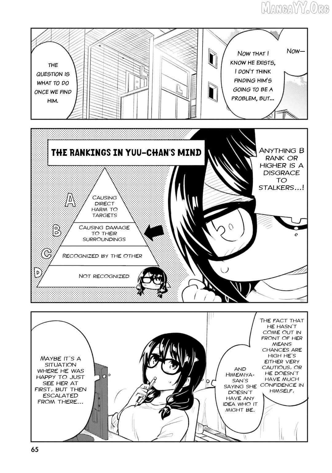 Living Alone, Got Fever, Fall in Love Chapter 15 - page 5