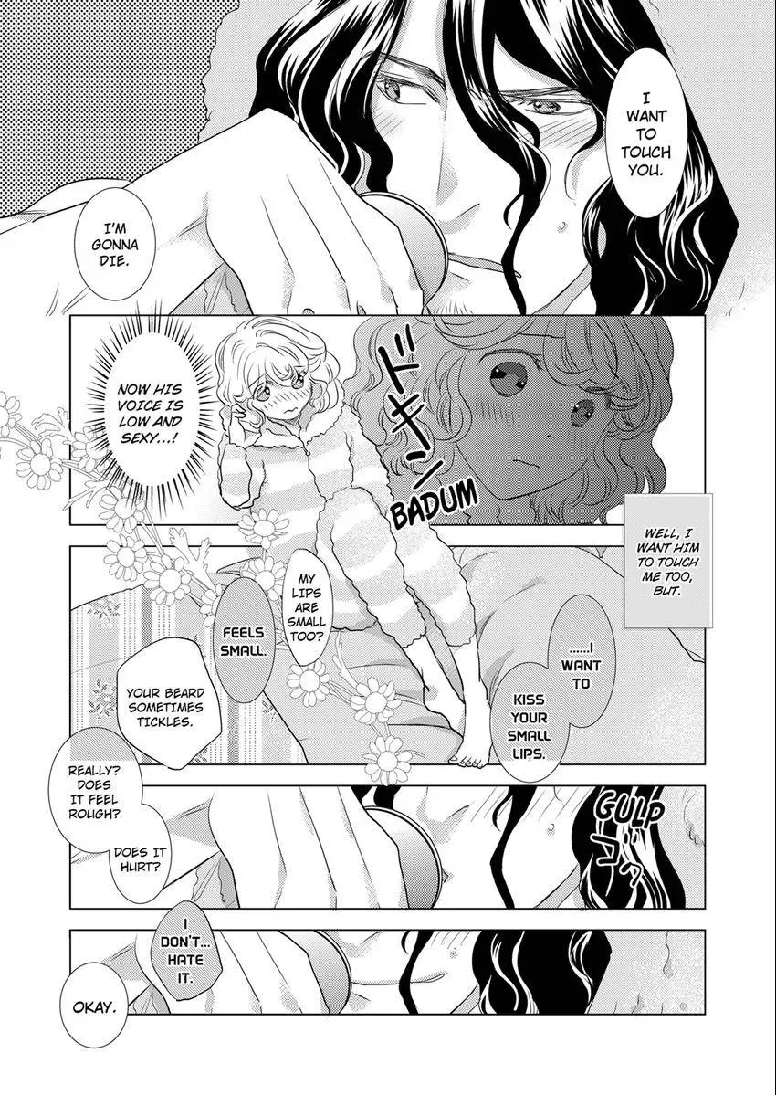 Tsubomi to Hanaya ~ Hajimete wa Anata no Yubi de Nurashite Chapter 10 - page 8