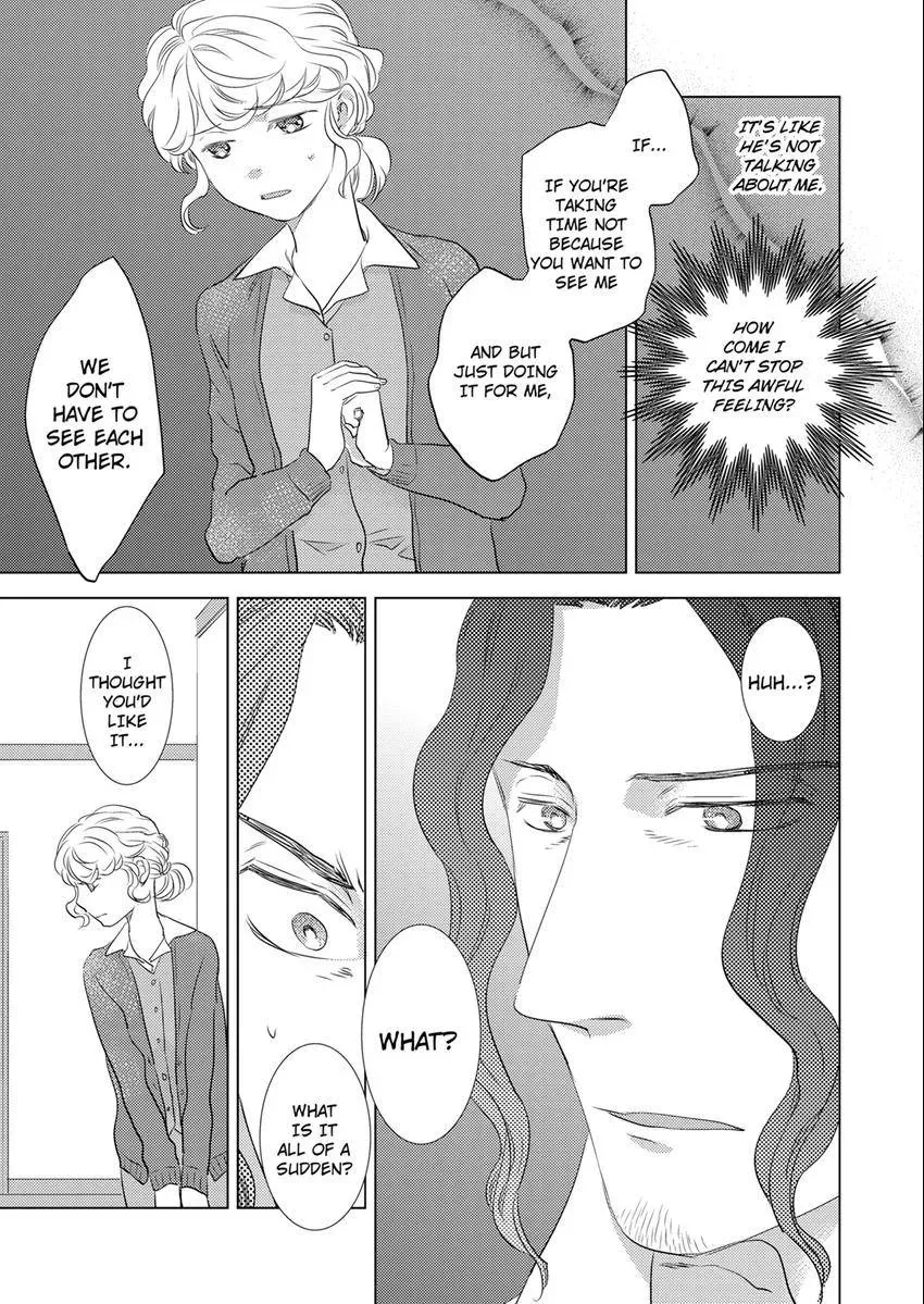 Tsubomi to Hanaya ~ Hajimete wa Anata no Yubi de Nurashite Chapter 12 - page 6