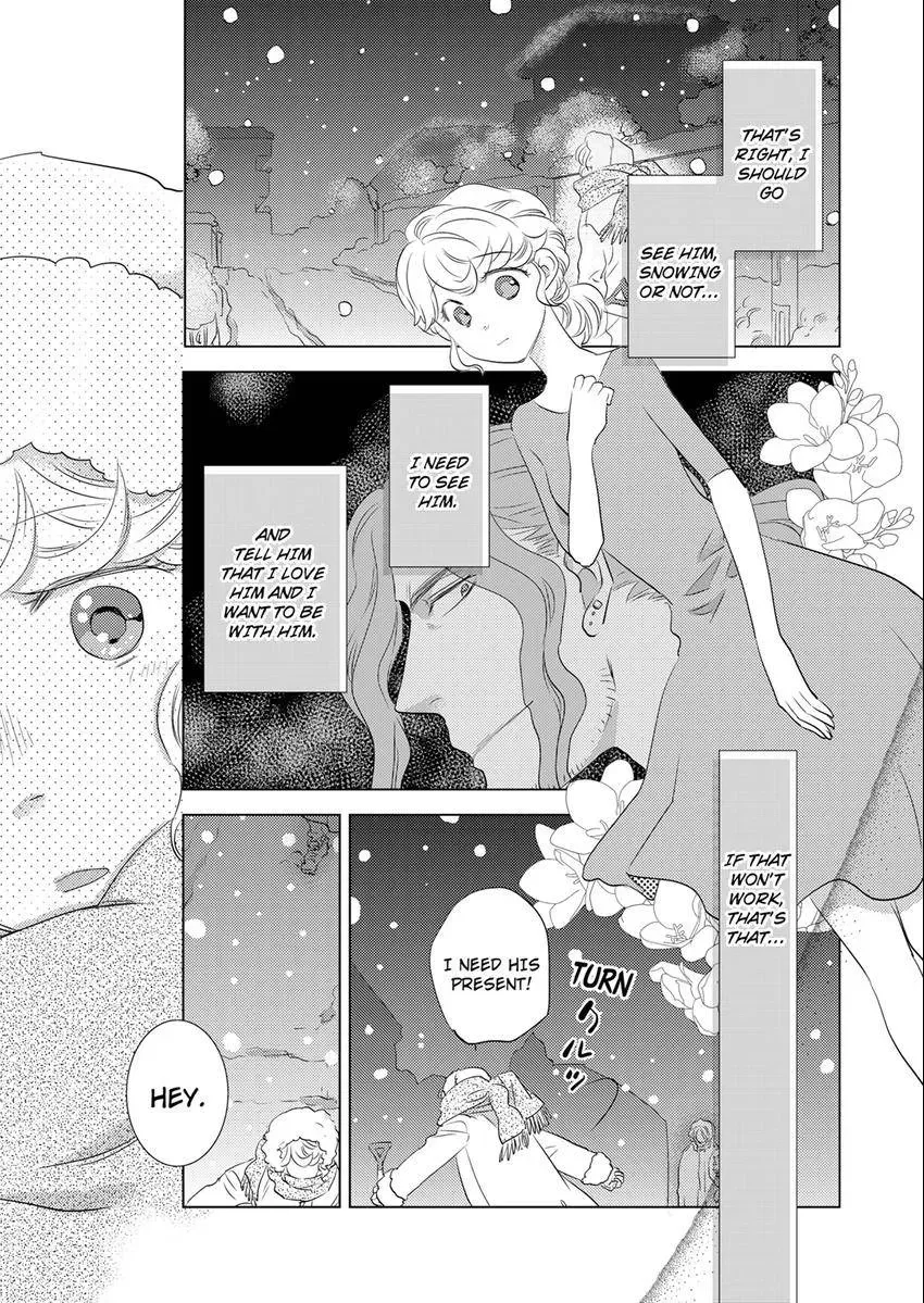 Tsubomi to Hanaya ~ Hajimete wa Anata no Yubi de Nurashite Chapter 13 - page 4